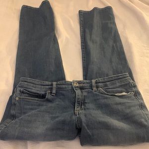 Lucky🍀Brand Sweet Straight jeans